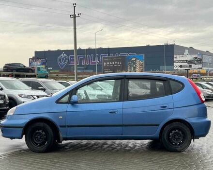 Синий Шевроле Такума, объемом двигателя 1.6 л и пробегом 378 тыс. км за 2940 $, фото 2 на Automoto.ua