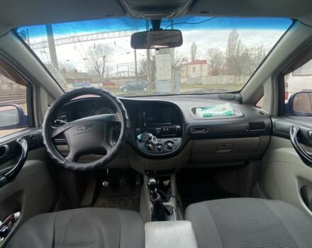 Шевроле Такума 2005 в Одессе на Automoto.ua Синий Шевроле Такума, объемом двигателя 1.6 л и пробегом 270 тыс. км за 1100 $, фото 2 на Automoto.ua