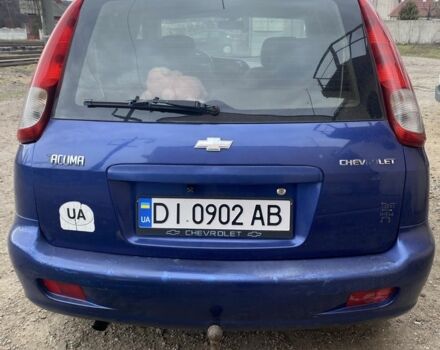 Шевроле Такума 2005 в Одессе на Automoto.ua Синий Шевроле Такума, объемом двигателя 1.6 л и пробегом 270 тыс. км за 1100 $, фото 3 на Automoto.ua