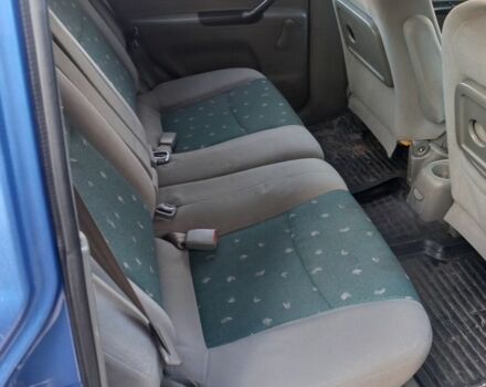 Шевроле Такума 2005 в Чернигове на Automoto.ua Синий Шевроле Такума, объемом двигателя 1.6 л и пробегом 165 тыс. км за 3300 $, фото 5 на Automoto.ua