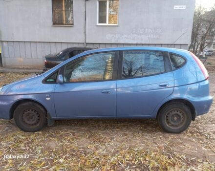 Шевроле Такума 2005 в Чернигове на Automoto.ua Синий Шевроле Такума, объемом двигателя 1.6 л и пробегом 165 тыс. км за 3300 $, фото 3 на Automoto.ua