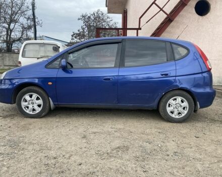 Шевроле Такума 2005 в Одессе на Automoto.ua Синий Шевроле Такума, объемом двигателя 1.6 л и пробегом 270 тыс. км за 1100 $, фото 4 на Automoto.ua