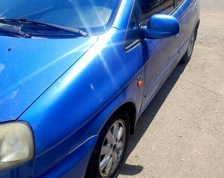 Синій Шевроле Такума, об'ємом двигуна 2 л та пробігом 270 тис. км за 3300 $, фото 10 на Automoto.ua