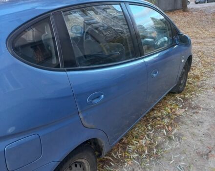 Шевроле Такума 2005 в Чернигове на Automoto.ua Синий Шевроле Такума, объемом двигателя 1.6 л и пробегом 165 тыс. км за 3300 $, фото 2 на Automoto.ua