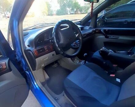 Синій Шевроле Такума, об'ємом двигуна 2 л та пробігом 270 тис. км за 3300 $, фото 9 на Automoto.ua
