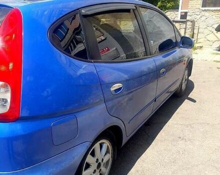 Синій Шевроле Такума, об'ємом двигуна 2 л та пробігом 270 тис. км за 3300 $, фото 12 на Automoto.ua