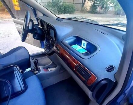 Синій Шевроле Такума, об'ємом двигуна 2 л та пробігом 270 тис. км за 3300 $, фото 2 на Automoto.ua