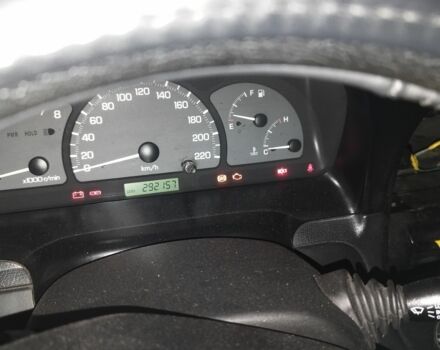 Синий Шевроле Такума, объемом двигателя 1.6 л и пробегом 292 тыс. км за 650 $, фото 6 на Automoto.ua