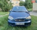 Синий Шевроле Такума, объемом двигателя 1.6 л и пробегом 218 тыс. км за 3600 $, фото 1 на Automoto.ua