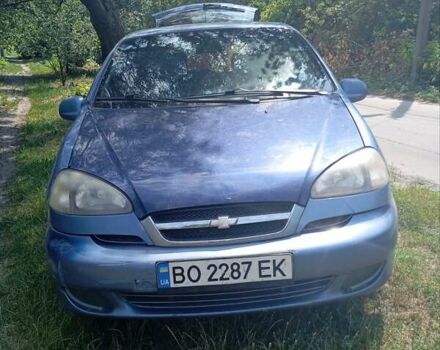Синий Шевроле Такума, объемом двигателя 1.6 л и пробегом 241 тыс. км за 1600 $, фото 1 на Automoto.ua