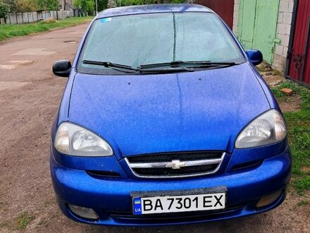 Шевроле Такума 2004 у Новоукраинке на Automoto.ua Синій Шевроле Такума, об'ємом двигуна 1.6 л та пробігом 0 тис. км за 2500 $, фото 1 на Automoto.ua