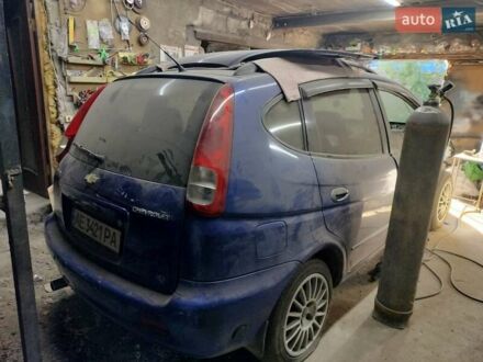 Шевроле Такума 2004 в Каменское - Днепродзержинск на Automoto.ua Синий Шевроле Такума, объемом двигателя 2 л и пробегом 200 тыс. км за 1700 $, фото 1 на Automoto.ua