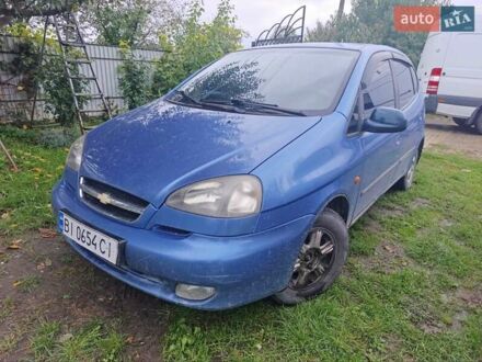 Шевроле Такума 2004 в Снятине на Automoto.ua Синий Шевроле Такума, объемом двигателя 1.6 л и пробегом 179 тыс. км за 2700 $, фото 1 на Automoto.ua