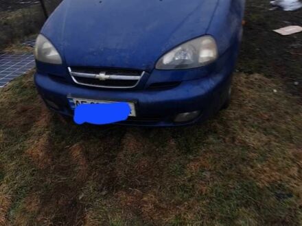 Синій Шевроле Такума, об'ємом двигуна 1.6 л та пробігом 350 тис. км за 1200 $, фото 1 на Automoto.ua