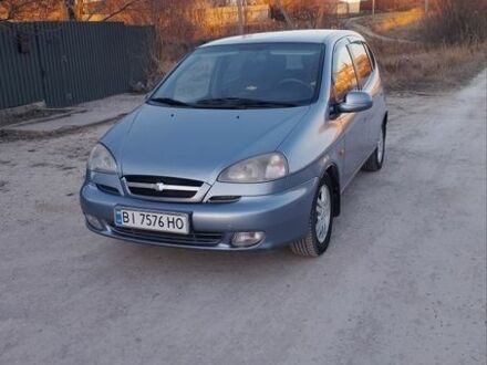 Синій Шевроле Такума, об'ємом двигуна 1.6 л та пробігом 235 тис. км за 3500 $, фото 1 на Automoto.ua