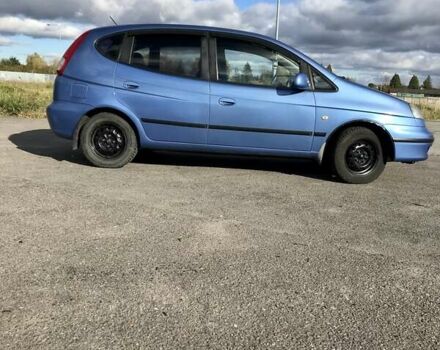 Синій Шевроле Такума, об'ємом двигуна 1.6 л та пробігом 378 тис. км за 3000 $, фото 1 на Automoto.ua