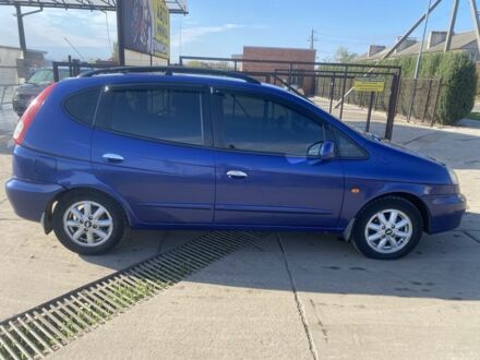 Шевроле Такума 2005 в Бериславе на Automoto.ua Синий Шевроле Такума, объемом двигателя 2 л и пробегом 217 тыс. км за 3500 $, фото 1 на Automoto.ua