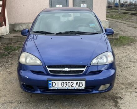 Шевроле Такума 2005 в Одессе на Automoto.ua Синий Шевроле Такума, объемом двигателя 1.6 л и пробегом 270 тыс. км за 1100 $, фото 1 на Automoto.ua