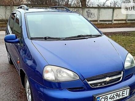 Шевроле Такума 2005 у Чернігові на Automoto.ua Синій Шевроле Такума, об'ємом двигуна 2 л та пробігом 288 тис. км за 3300 $, фото 1 на Automoto.ua