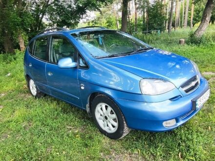 Шевроле Такума 2005 в Прилуках на Automoto.ua Синий Шевроле Такума, объемом двигателя 2 л и пробегом 280 тыс. км за 2550 $, фото 1 на Automoto.ua