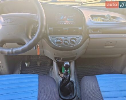 Синий Шевроле Такума, объемом двигателя 1.6 л и пробегом 200 тыс. км за 3200 $, фото 1 на Automoto.ua
