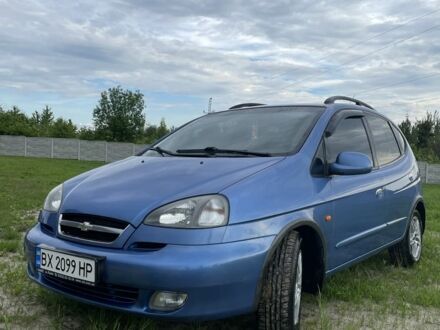 Шевроле Такума 2005 в Виннице на Automoto.ua Синий Шевроле Такума, объемом двигателя 2 л и пробегом 200 тыс. км за 3200 $, фото 1 на Automoto.ua