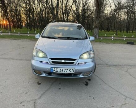 Синій Шевроле Такума, об'ємом двигуна 2 л та пробігом 300 тис. км за 1950 $, фото 1 на Automoto.ua