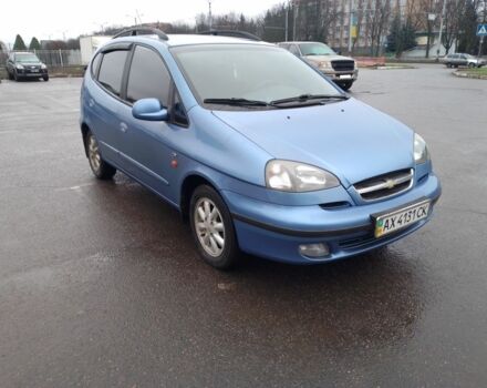 Синий Шевроле Такума, объемом двигателя 0 л и пробегом 120 тыс. км за 2500 $, фото 1 на Automoto.ua