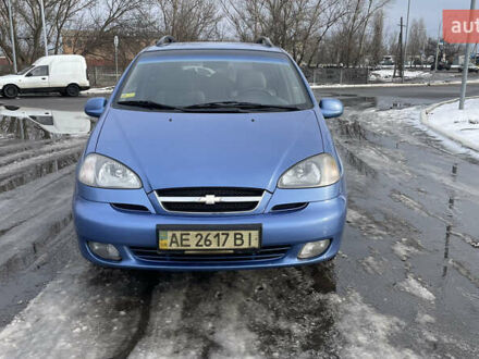 Синій Шевроле Такума, об'ємом двигуна 1.99 л та пробігом 105 тис. км за 4200 $, фото 1 на Automoto.ua