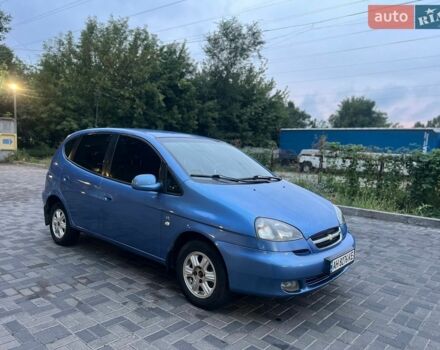 Синий Шевроле Такума, объемом двигателя 1.6 л и пробегом 260 тыс. км за 2500 $, фото 1 на Automoto.ua