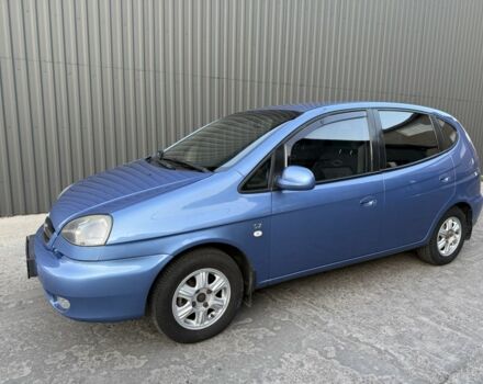 Синий Шевроле Такума, объемом двигателя 1.6 л и пробегом 134 тыс. км за 3600 $, фото 1 на Automoto.ua