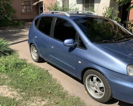 Синій Шевроле Такума, об'ємом двигуна 2 л та пробігом 330 тис. км за 2800 $, фото 1 на Automoto.ua