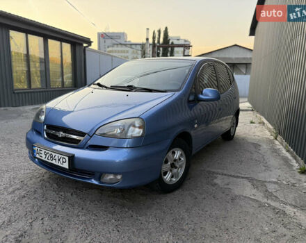 Синій Шевроле Такума, об'ємом двигуна 1.6 л та пробігом 133 тис. км за 4300 $, фото 1 на Automoto.ua