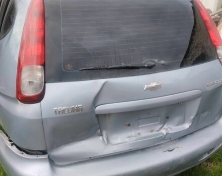 Синий Шевроле Такума, объемом двигателя 1.5 л и пробегом 200 тыс. км за 1650 $, фото 1 на Automoto.ua