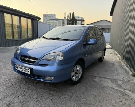 Синій Шевроле Такума, об'ємом двигуна 1.6 л та пробігом 133 тис. км за 4300 $, фото 1 на Automoto.ua
