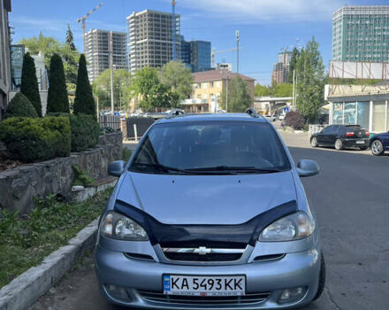 Синій Шевроле Такума, об'ємом двигуна 2 л та пробігом 105 тис. км за 4000 $, фото 1 на Automoto.ua