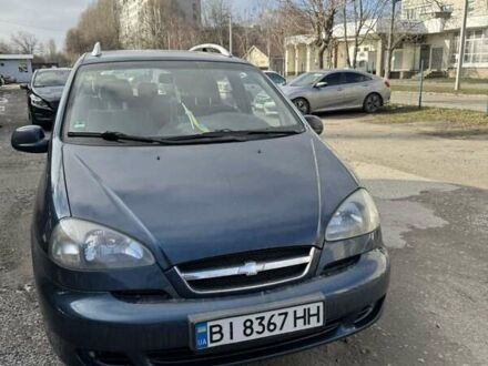 Шевроле Такума 2007 в Кременчуге на Automoto.ua Синий Шевроле Такума, объемом двигателя 1.6 л и пробегом 147 тыс. км за 3700 $, фото 1 на Automoto.ua