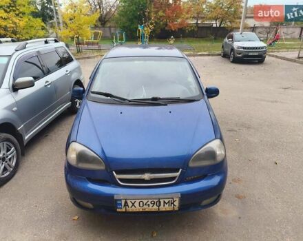 Синий Шевроле Такума, объемом двигателя 1.6 л и пробегом 156 тыс. км за 2650 $, фото 1 на Automoto.ua