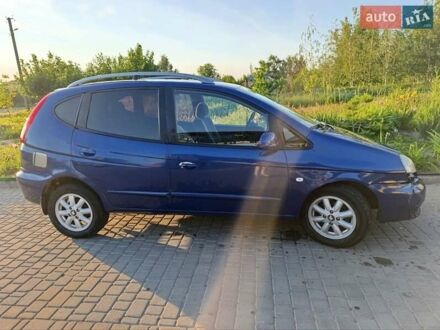 Шевроле Такума 2007 в Александрие на Automoto.ua Синий Шевроле Такума, объемом двигателя 2 л и пробегом 130 тыс. км за 3000 $, фото 1 на Automoto.ua