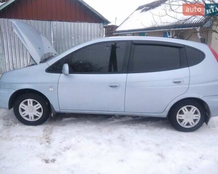 Синій Шевроле Такума, об'ємом двигуна 1.6 л та пробігом 238 тис. км за 3300 $, фото 1 на Automoto.ua