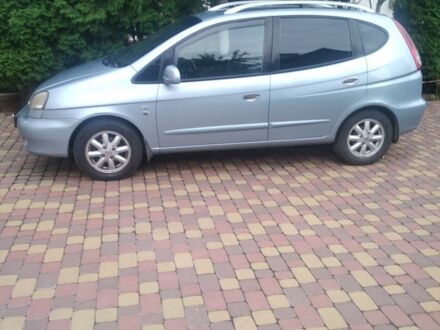 Шевроле Такума 2007 в Дубно на Automoto.ua Синий Шевроле Такума, объемом двигателя 0 л и пробегом 230 тыс. км за 4500 $, фото 1 на Automoto.ua