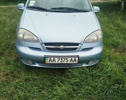 Синий Шевроле Такума, объемом двигателя 1.6 л и пробегом 243 тыс. км за 3200 $, фото 1 на Automoto.ua