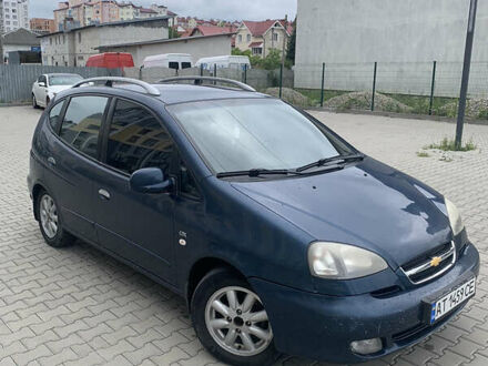 Шевроле Такума 2007 в Ивано-Франковске на Automoto.ua Синий Шевроле Такума, объемом двигателя 2 л и пробегом 256 тыс. км за 2800 $, фото 1 на Automoto.ua