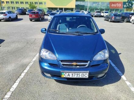 Синій Шевроле Такума, об'ємом двигуна 2 л та пробігом 301 тис. км за 3999 $, фото 1 на Automoto.ua