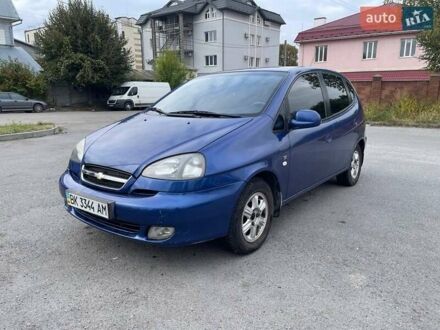 Шевроле Такума 2008 в Ровно на Automoto.ua Синий Шевроле Такума, объемом двигателя 1.6 л и пробегом 140 тыс. км за 3600 $, фото 1 на Automoto.ua