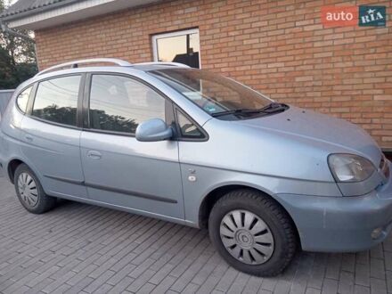 Шевроле Такума 2008 в Казатине на Automoto.ua Синий Шевроле Такума, объемом двигателя 1.6 л и пробегом 240 тыс. км за 4000 $, фото 1 на Automoto.ua