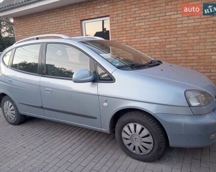 Синій Шевроле Такума, об'ємом двигуна 1.6 л та пробігом 240 тис. км за 4000 $, фото 1 на Automoto.ua