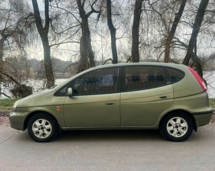 Зеленый Шевроле Такума, объемом двигателя 1.6 л и пробегом 280 тыс. км за 2800 $, фото 4 на Automoto.ua