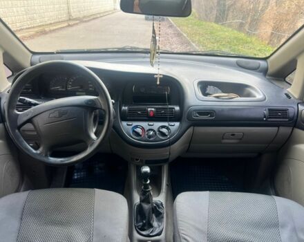 Зеленый Шевроле Такума, объемом двигателя 1.6 л и пробегом 280 тыс. км за 2800 $, фото 7 на Automoto.ua