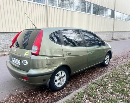 Зеленый Шевроле Такума, объемом двигателя 1.6 л и пробегом 280 тыс. км за 2800 $, фото 2 на Automoto.ua